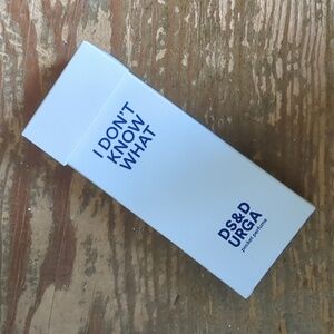 Ds durga "I don't know what" rollerball perfume